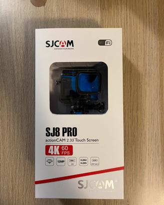 SJCAM SJ 8 pro - Action cam 4K