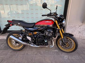 Kawasaki Z 900 RS SE 2026 PROMO a € 13.690 invece 