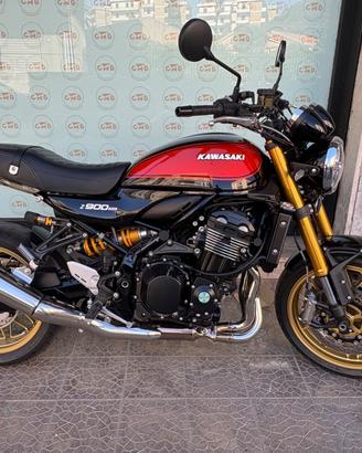 Kawasaki Z 900 RS SE 2026 PROMO a € 13.690 invece 