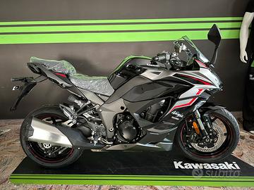 Kawasaki ninja 1000 sx. 2024