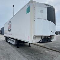 Semirimorchio frigo Lambert