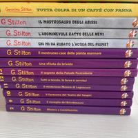 Libri Geronimo Stilton