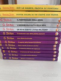 Libri Geronimo Stilton