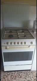 Forno+Gas