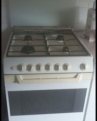 Forno+Gas
