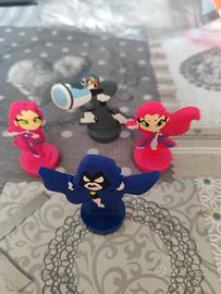 Timbri Teen Titans Go 
