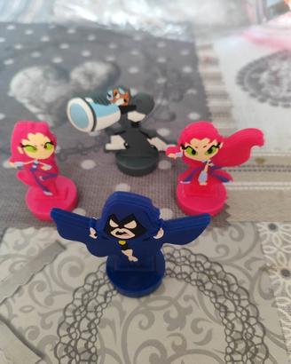 Timbri Teen Titans Go 