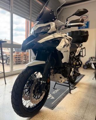Benelli TRK 502 X