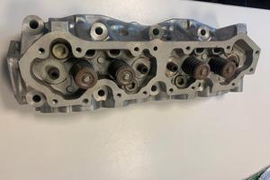 Testata completa Fiat 128