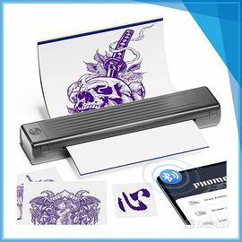 Stampante termica per stencil, NUOVA