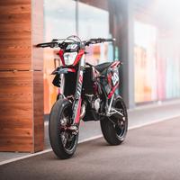 Ktm xc-w 125