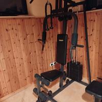 palestra multifunzione 