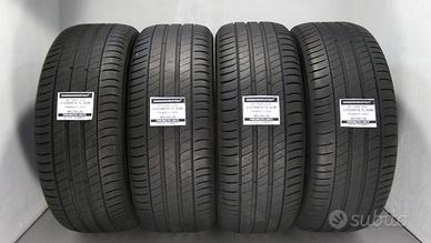 4 PNEUMATICI USATI 215/50R18 92W PMCY3 AO1 MICHELI