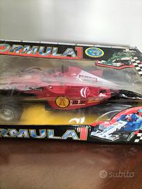 macchina Ferrari 