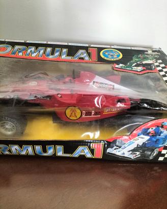 macchina Ferrari 