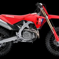 HONDA CRF 450RX ENDURO SPECIAL 2026