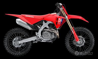 HONDA CRF 450RX ENDURO SPECIAL 2026