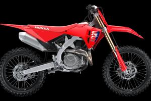 HONDA CRF 450RX ENDURO SPECIAL 2026