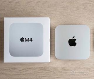 Apple Mac mini M4 16GB RAM 256GB SSD Come Nuovo