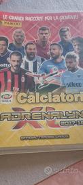 lotto calciatori Adrenalyn 2017-2018 