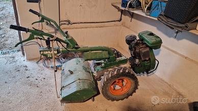 motocoltivatore 