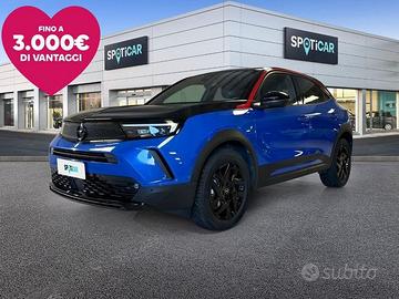 Opel Mokka 1.2 T 130cv GS Line MT6