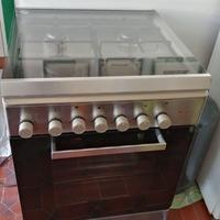 Cucina 4 fuochi Glem