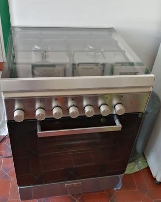 Cucina 4 fuochi Glem