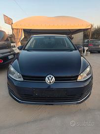 Volkswagen Golf 1.6 TDI 110 CV 5p. Comfortline Blu