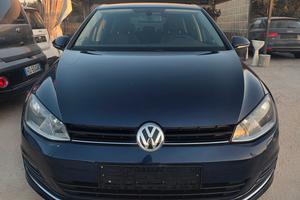 Volkswagen Golf 1.6 TDI 110 CV 5p. Comfortline Blu
