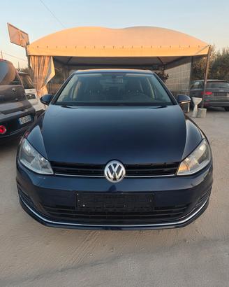 Volkswagen Golf 1.6 TDI 110 CV 5p. Comfortline Blu