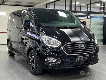 Ford Tourneo Custom 320 2.0 Ecoblue Aut. Titanium