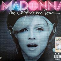 CD e DVD Madonna