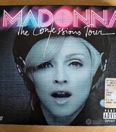 CD e DVD Madonna
