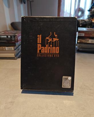 DVD Il padrino Collezione