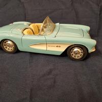   Chevrolet  Corvette  Burago 