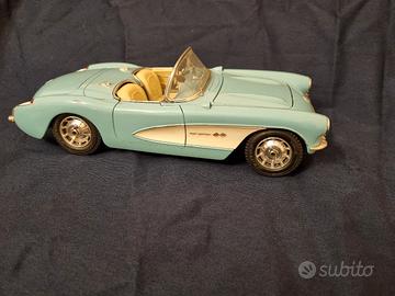   Chevrolet  Corvette  Burago 