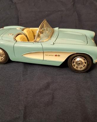   Chevrolet  Corvette  Burago 