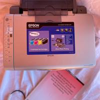 Stampante Epson Stylus DX4850 (non funzionante)