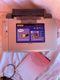 Stampante Epson Stylus DX4850 (non funzionante)