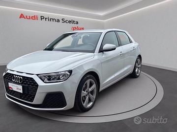 AUDI A1 sportback 25 1.0 tfsi admired my20
