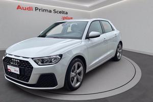 AUDI A1 sportback 25 1.0 tfsi admired my20
