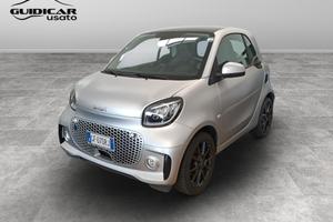 SMART Fortwo III 2020 - Fortwo eq mattrunner 22kW