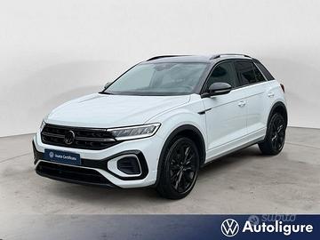 Volkswagen T-Roc 1.0 tsi R-Line 110cv
