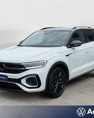 Volkswagen T-Roc 1.0 tsi R-Line 110cv