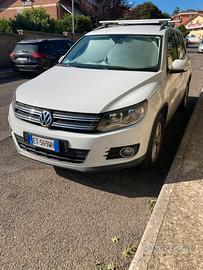 VW Tiguan 2.0 TDI 140cv 4motion automatica