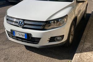 VW Tiguan 2.0 TDI 140cv 4motion automatica
