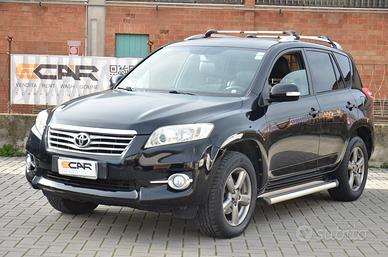 Toyota RAV 4 RAV4 2.2 D-4D 150 CV Lounge