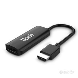Uptab Adattatore Displayport Hdmi