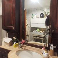 Mobile per bagno primi '900